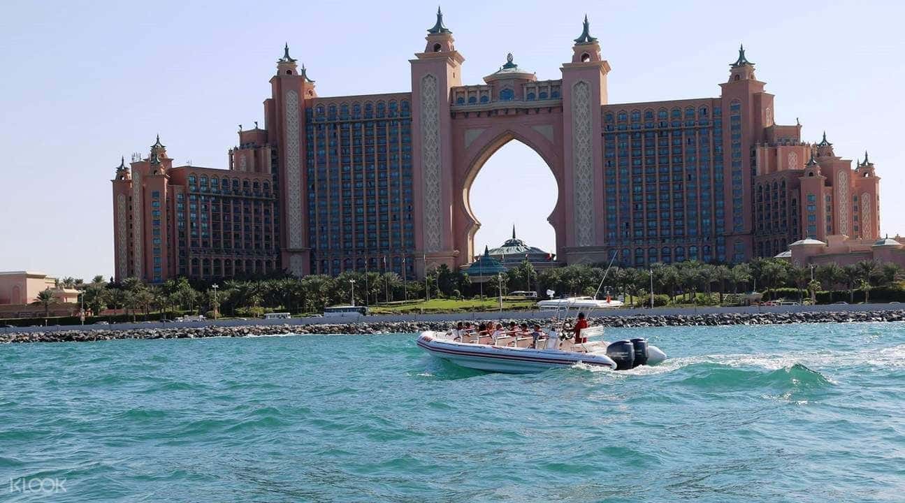 Dubai Marina Boat Ride Experience With Old Dubai Tour2