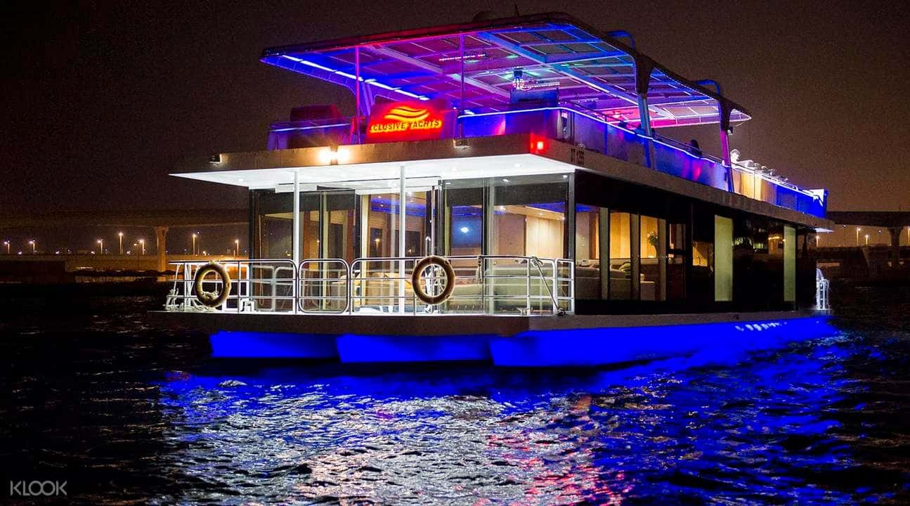 Dubai Marina Luxury Cruise1