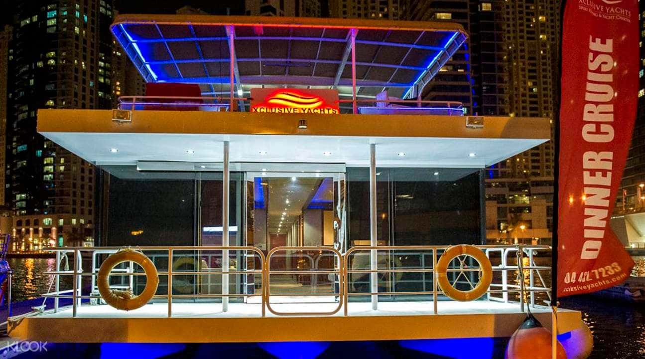 Dubai Marina Luxury Cruise4