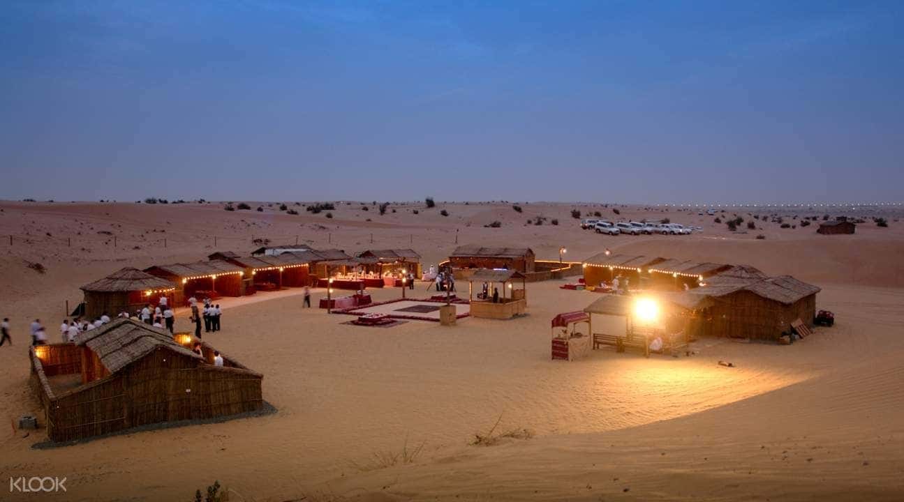 Dubai Overnight Desert Safari Tour4