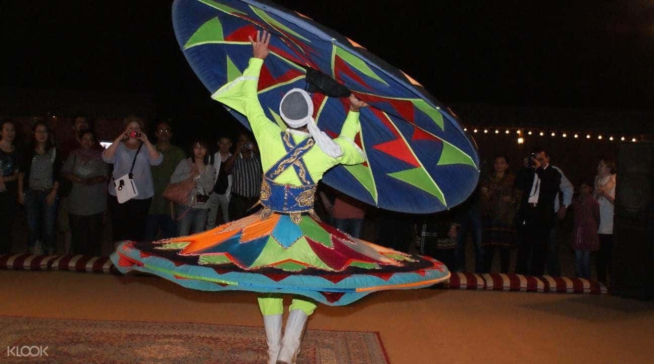 Dubai Overnight Desert Safari Tour3