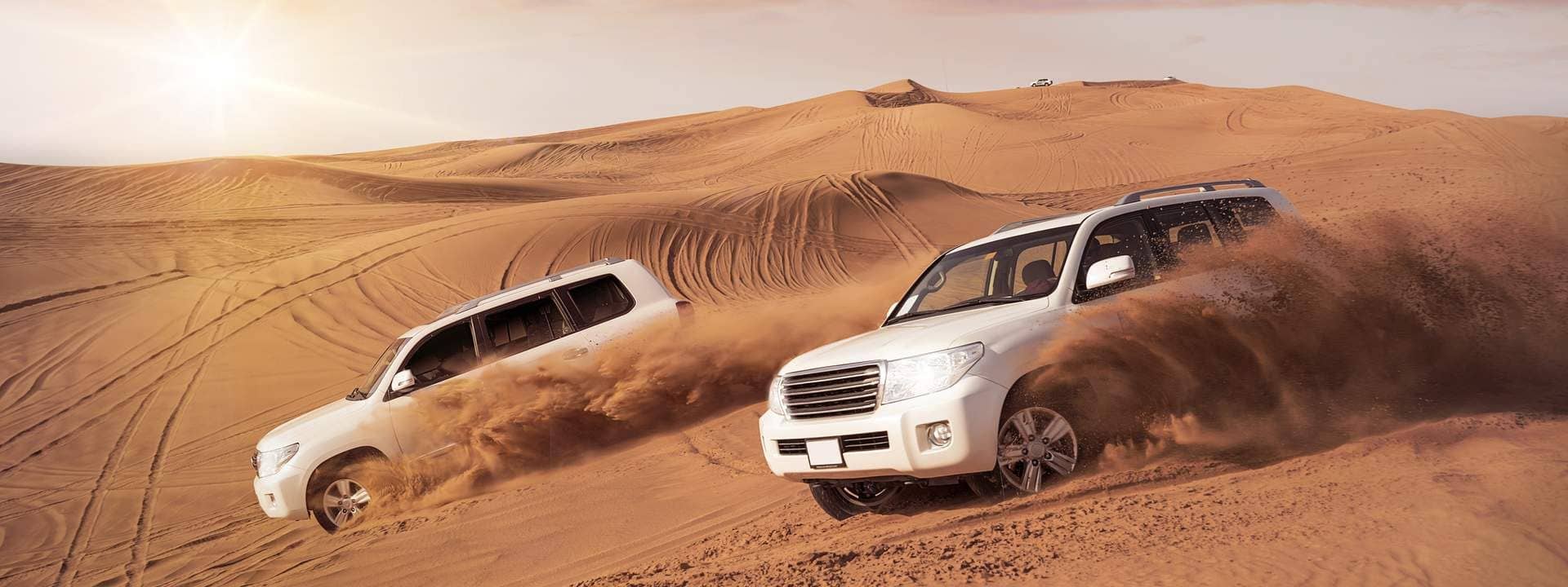 Dubai Overnight Desert Safari Tour