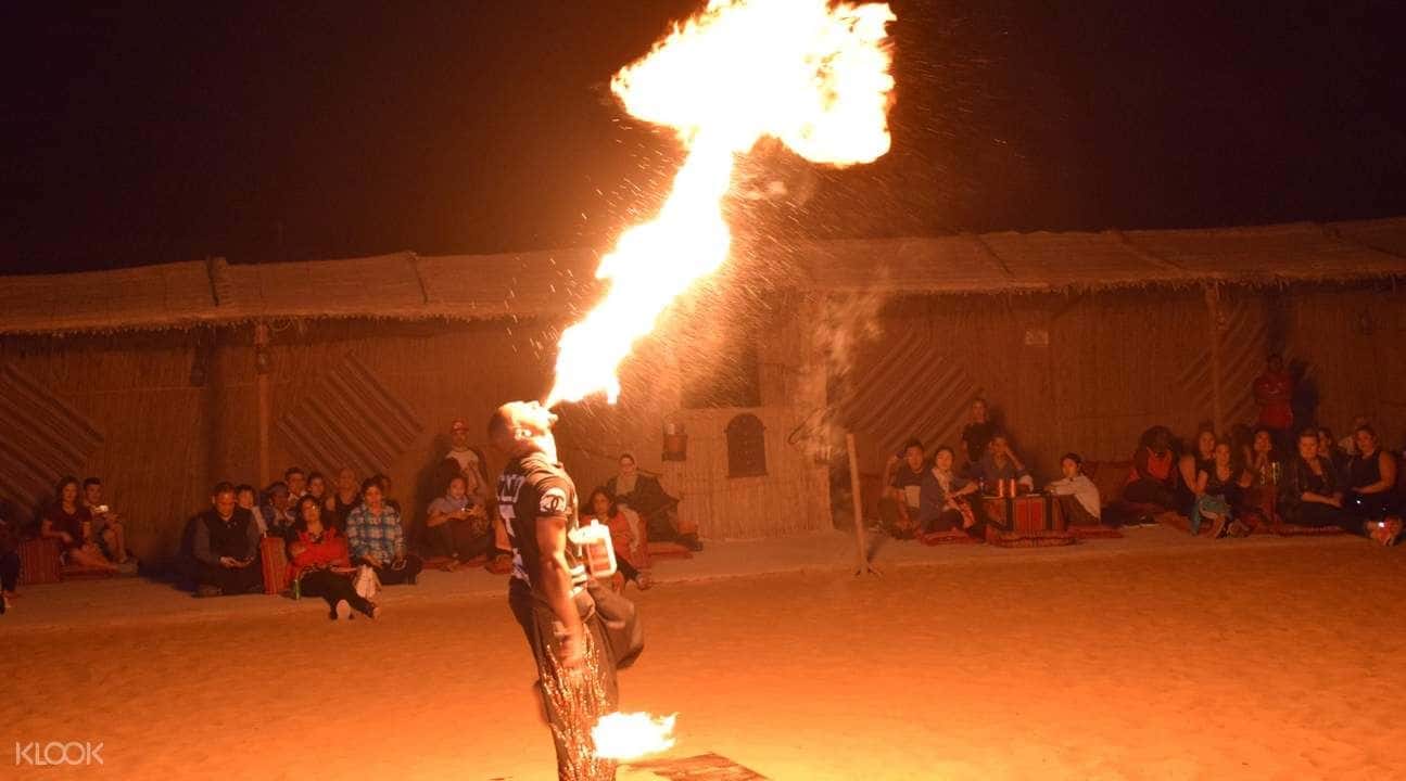 Dubai Overnight Desert Safari Tour1