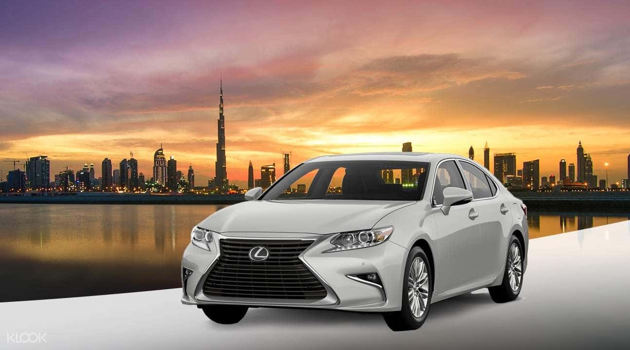 Dubai Private Car Charter1