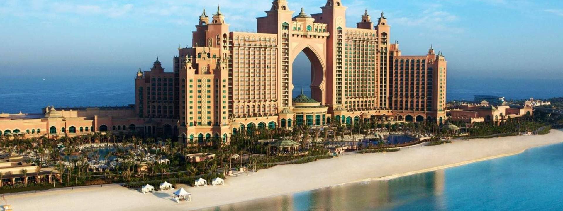 Dubai Private Day Tour from Ras Al Khaimah with Lunch