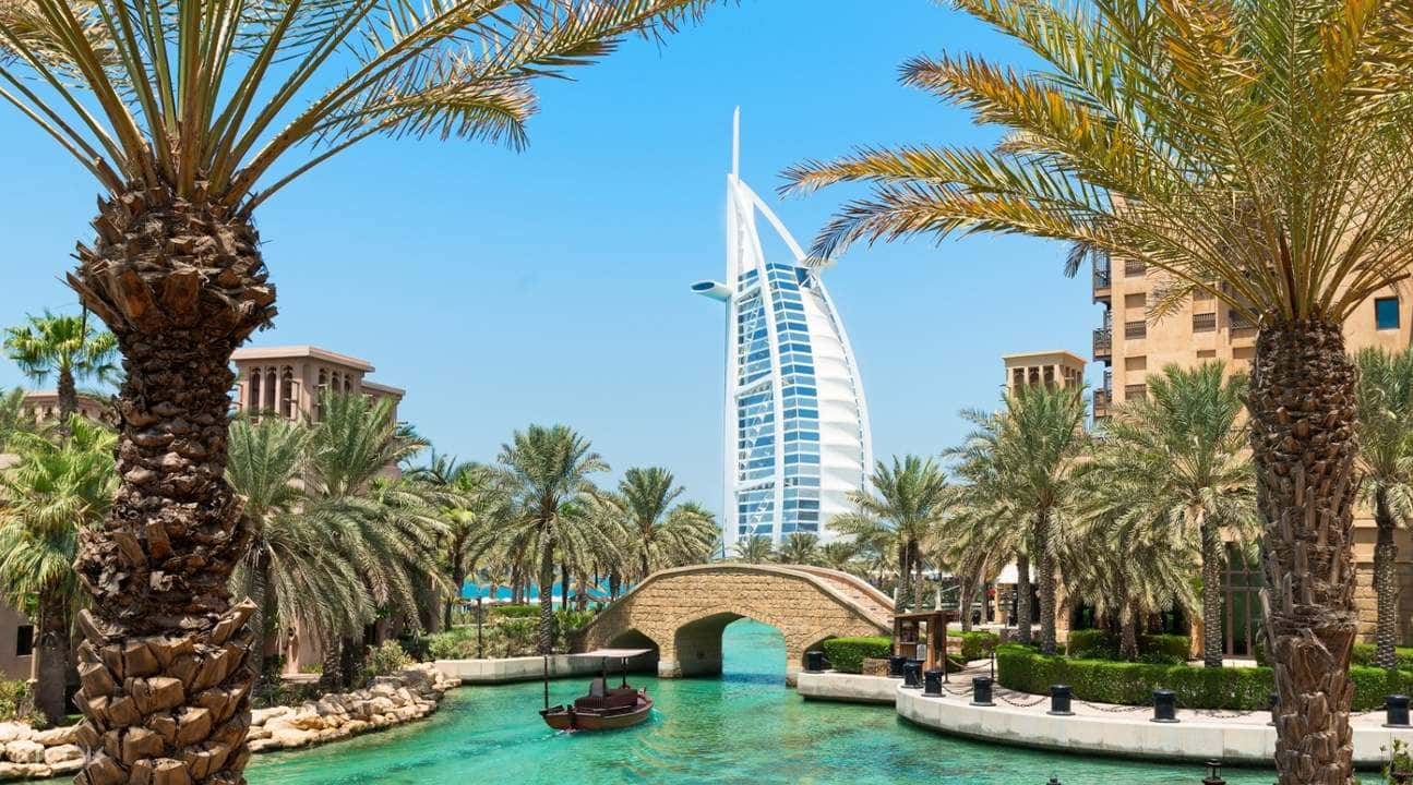 Dubai Trio Package2