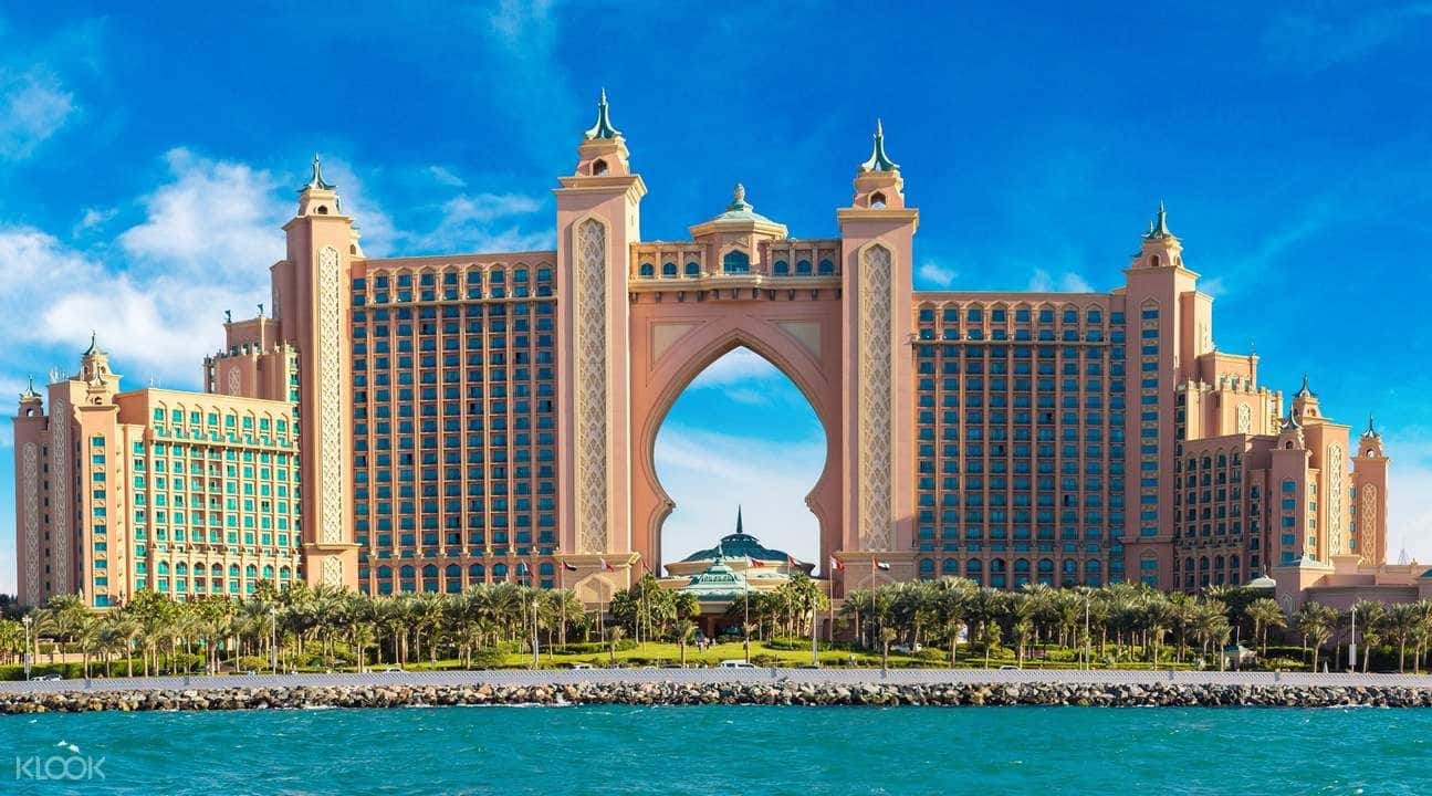 Dubai Trio Package1