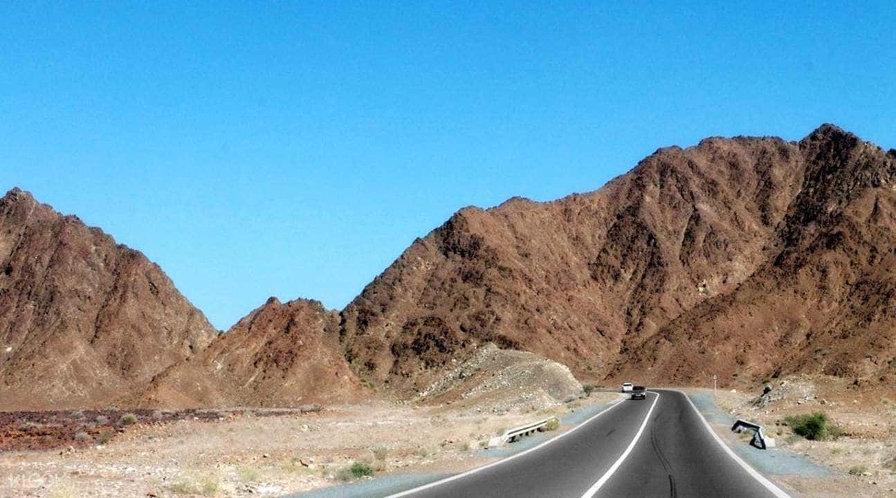 East Coast Day Trip from Dubai1