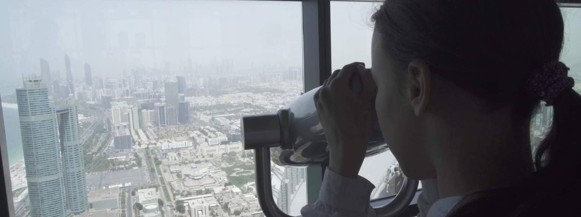 Etihad Towers Observation Deck Ticket in Abu Dhabi