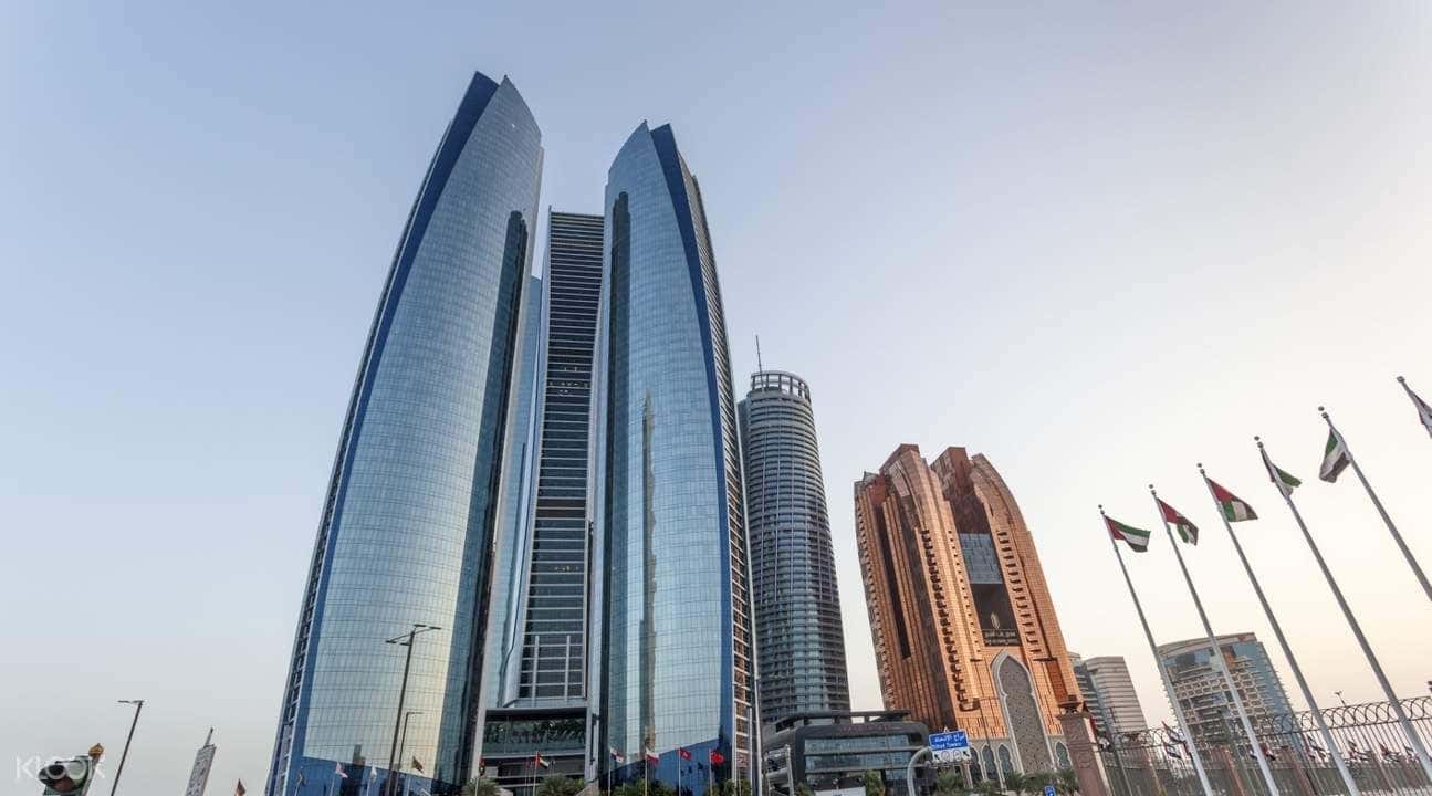Etihad Towers Observation Deck Ticket in Abu Dhabi4