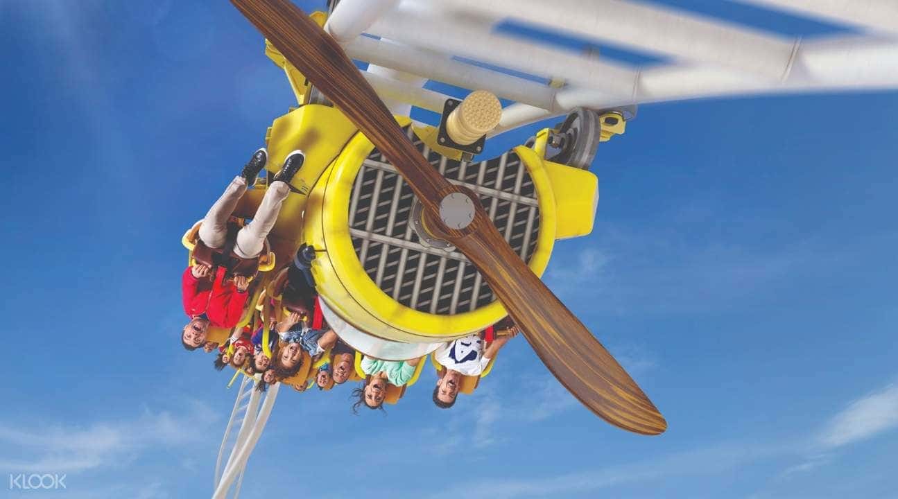 Ferrari World with Free Shuttle2