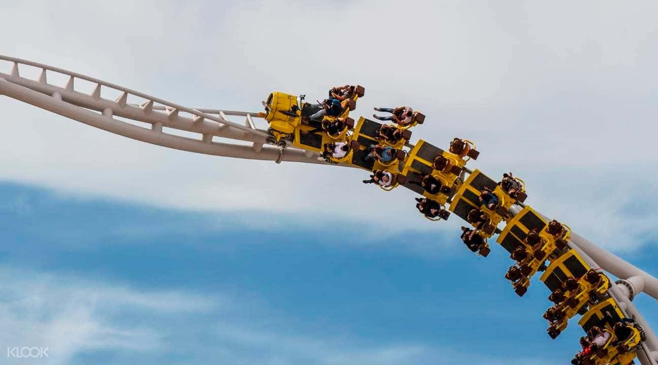 Ferrari World with Free Shuttle4