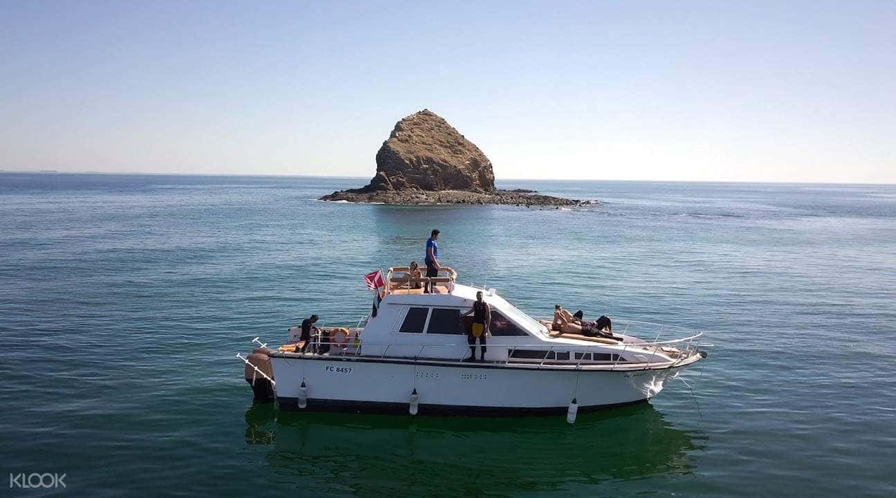 Fujairah Scuba Diving Experience from Dubai3