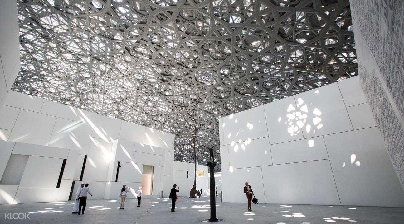 Full Day Abu Dhabi City Tour with Louvre Art Museum3
