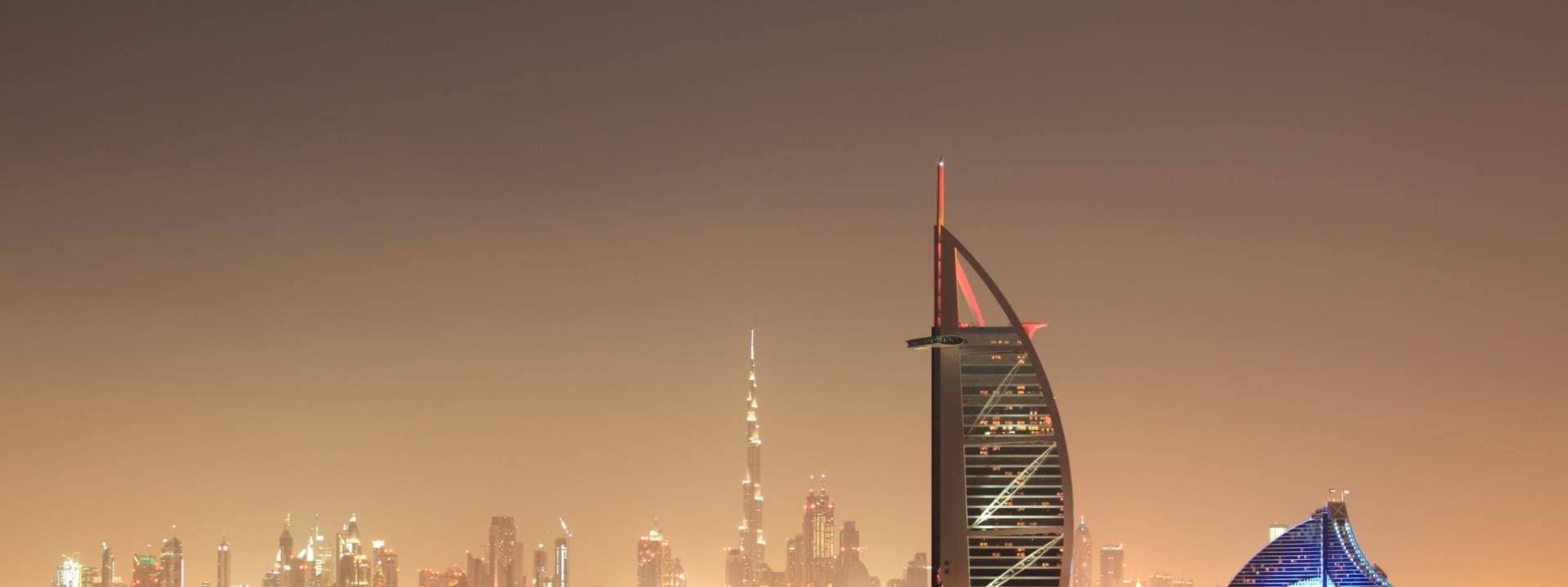 Full Day Dubai Tour from Abu Dhabi