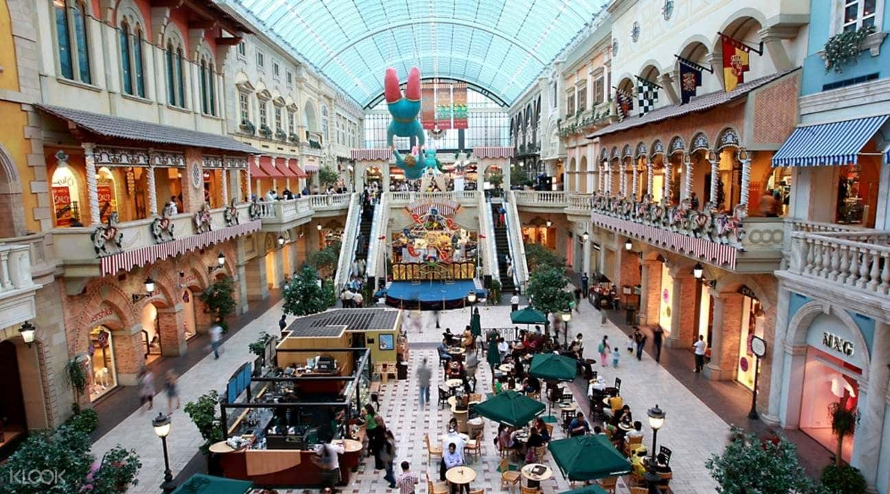 Full Day Dubai Tour from Abu Dhabi3