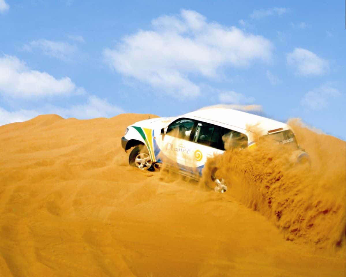 Go City: Dubai Explorer Pass3