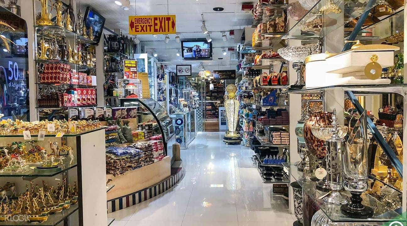 Half Day Shopping Experience in Dubai with Hotel Transfers1