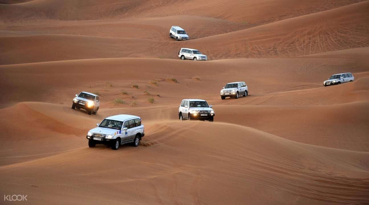 Helicopter Ride Experience in Dubai with Free Desert Safari2