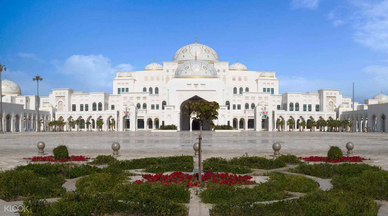 Louvre Abu Dhabi and Qasr Al Watan Ticket Combo3