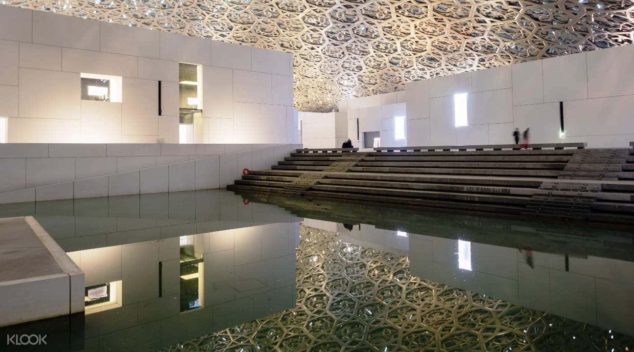 Louvre Abu Dhabi and Qasr Al Watan Ticket Combo1