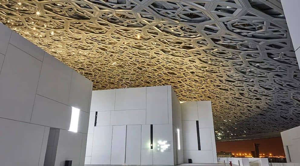 Louvre Museum Abu Dhabi Ticket