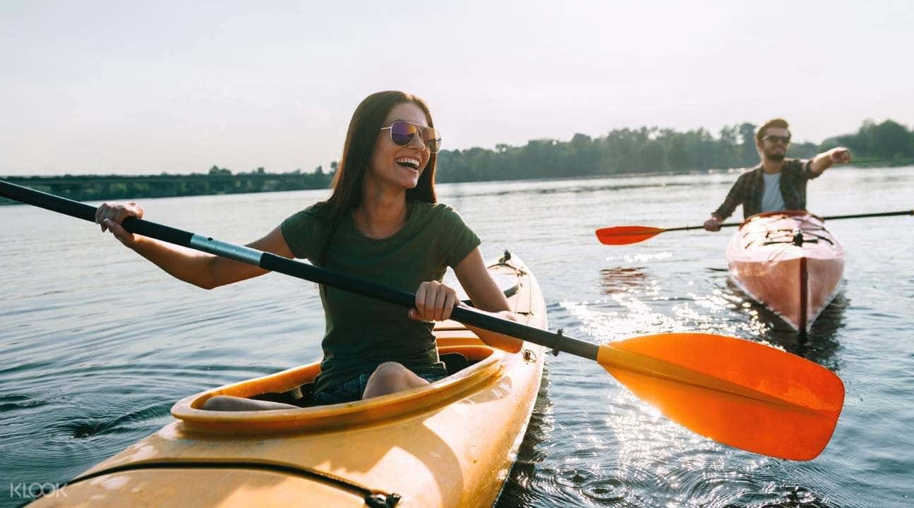 Mangrove Kayaking Experience in Abu Dhabi1