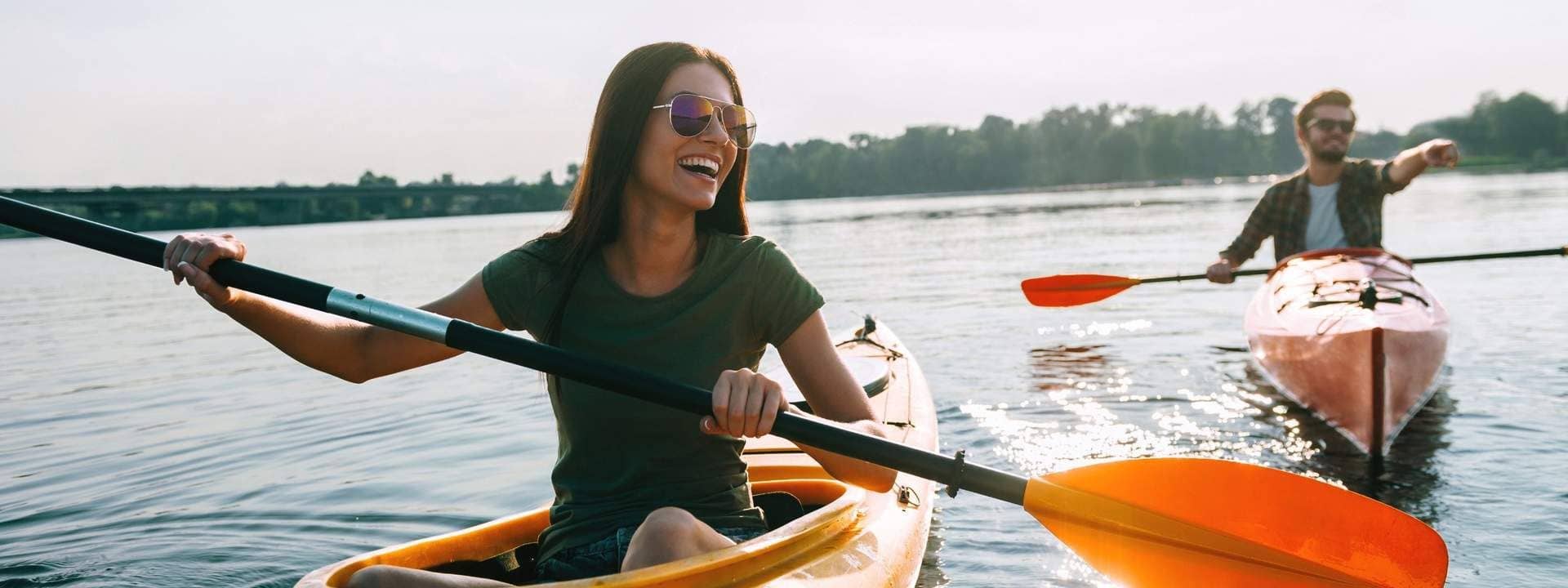 Mangrove Kayaking Experience in Abu Dhabi