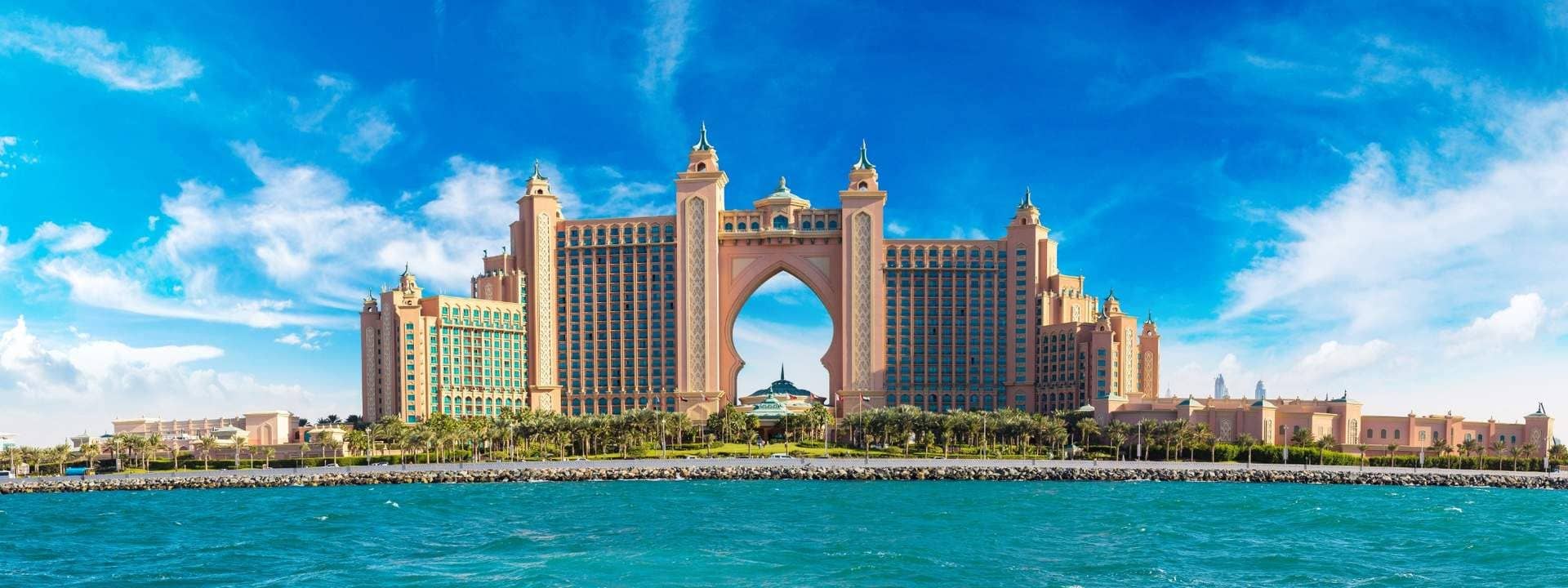 Modern Dubai City Tour