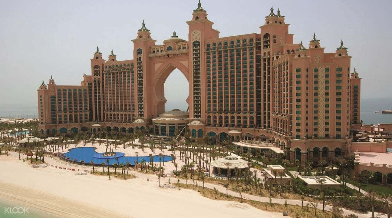 Modern Dubai City Tour2