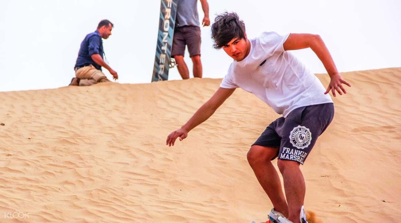Morning Desert Safari Tour from Sharjah3