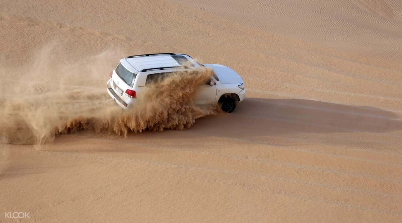 Morning Desert Safari Tour from Sharjah2