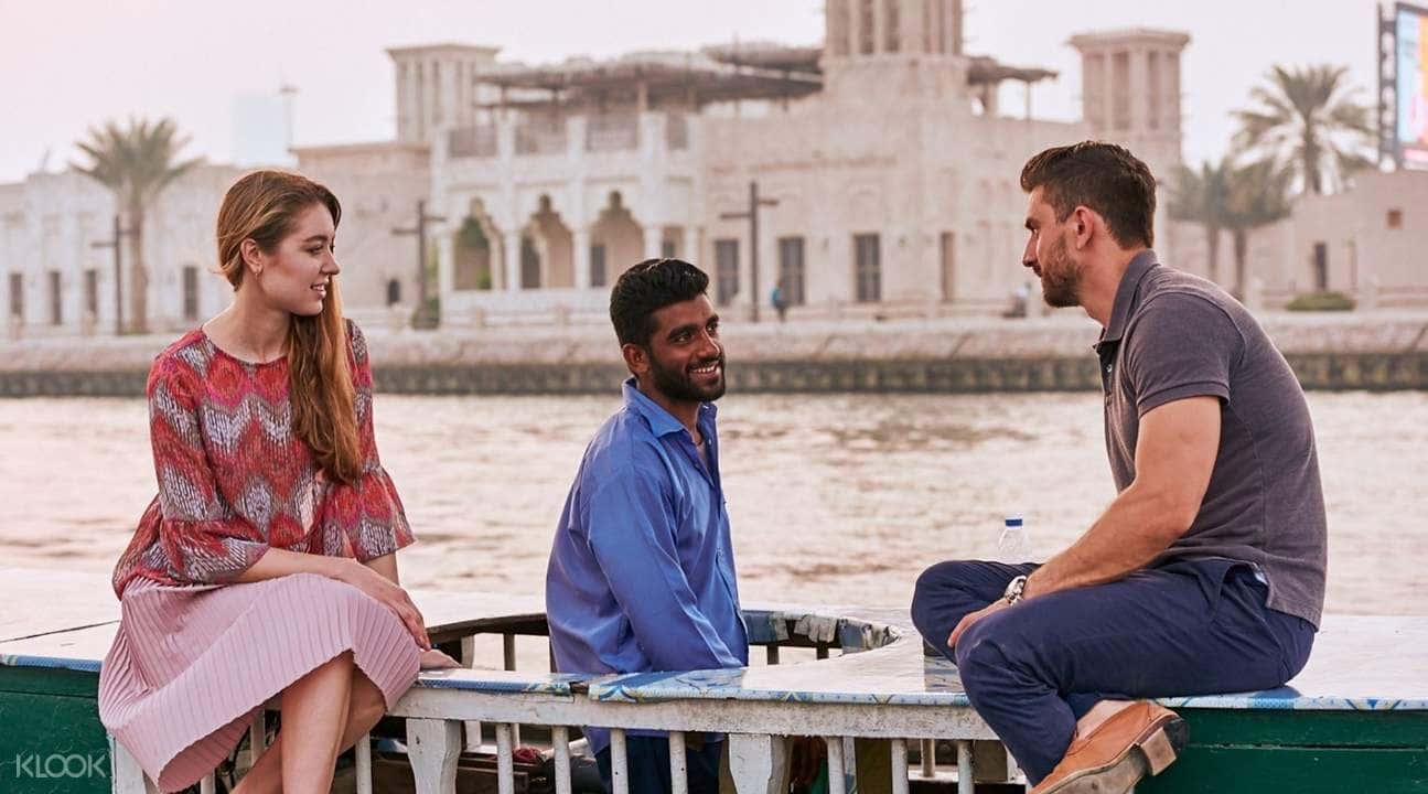 Old Dubai and Souks Half Day Walking Tour3