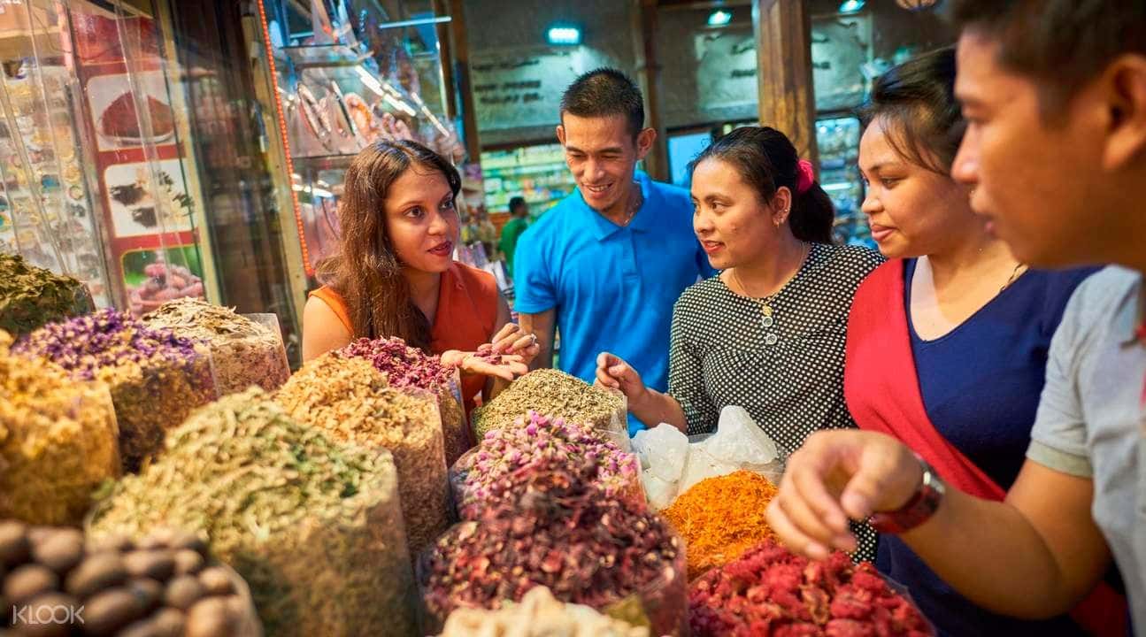 Old Dubai and Souks Half Day Walking Tour4