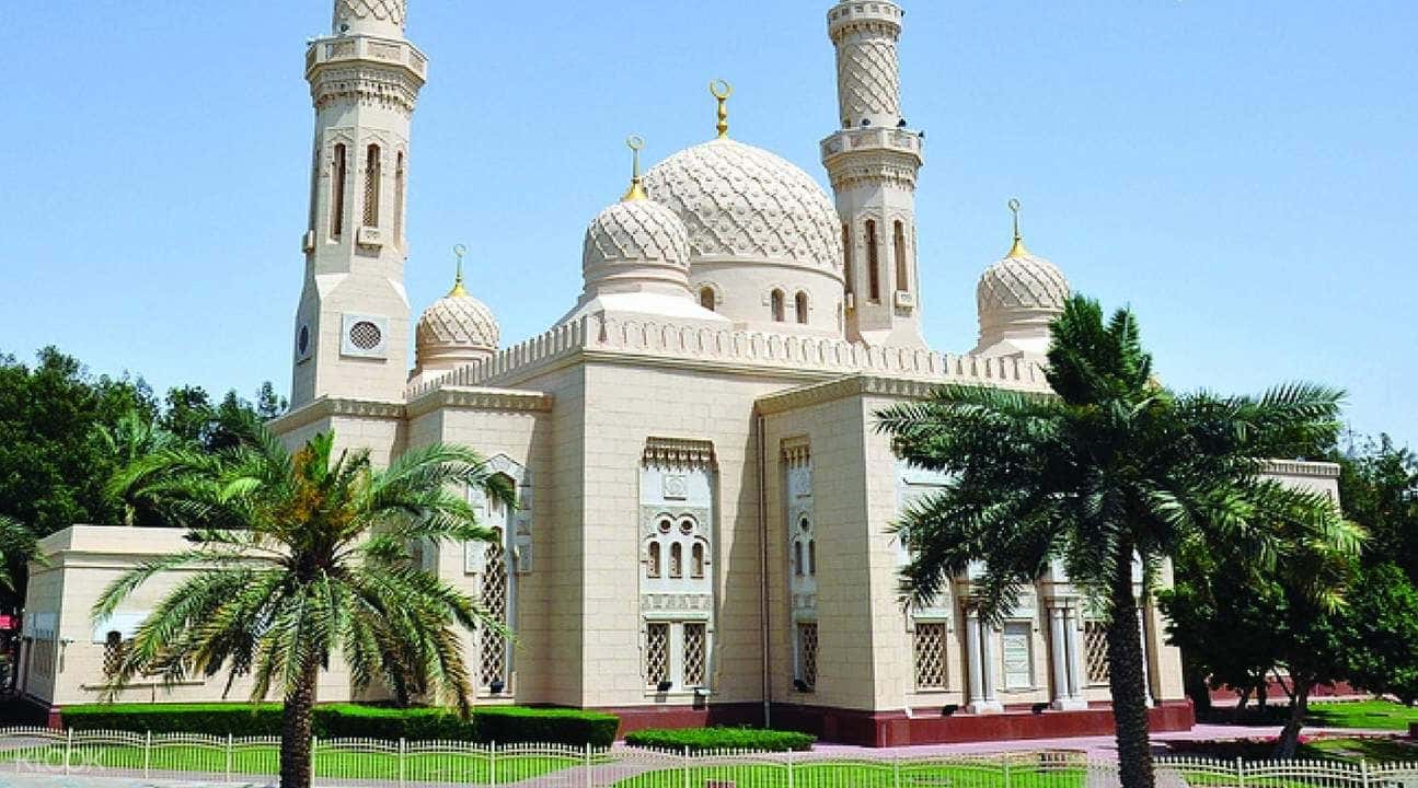 Old Dubai City Tour1