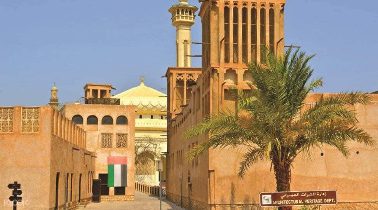 Old Dubai City Tour2