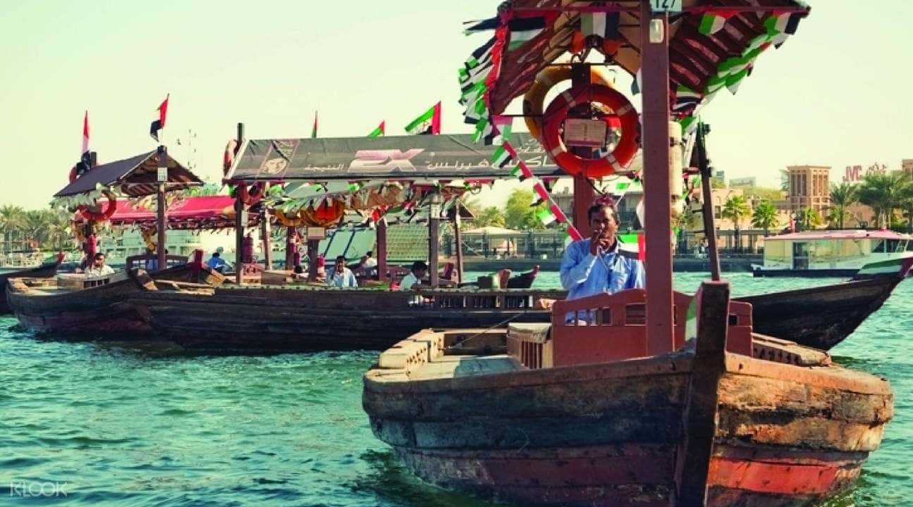 Old Dubai City Tour3