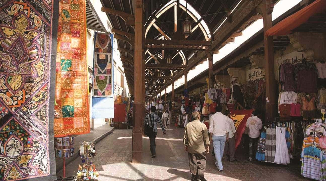 Old Dubai City Tour4