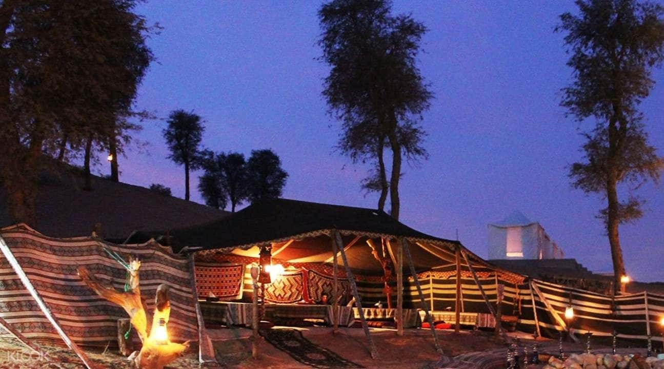 Overnight Desert Camping2