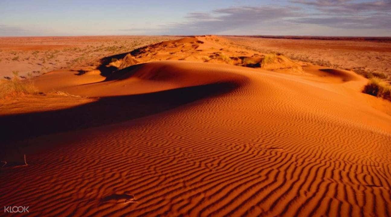 Overnight Liwa Desert Camping Safari from Dubai2