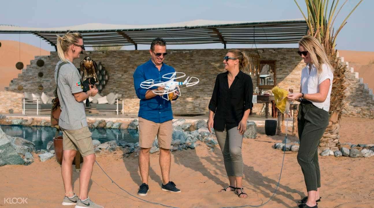 Platinum Desert Safari Experience by Platinum Heritage3