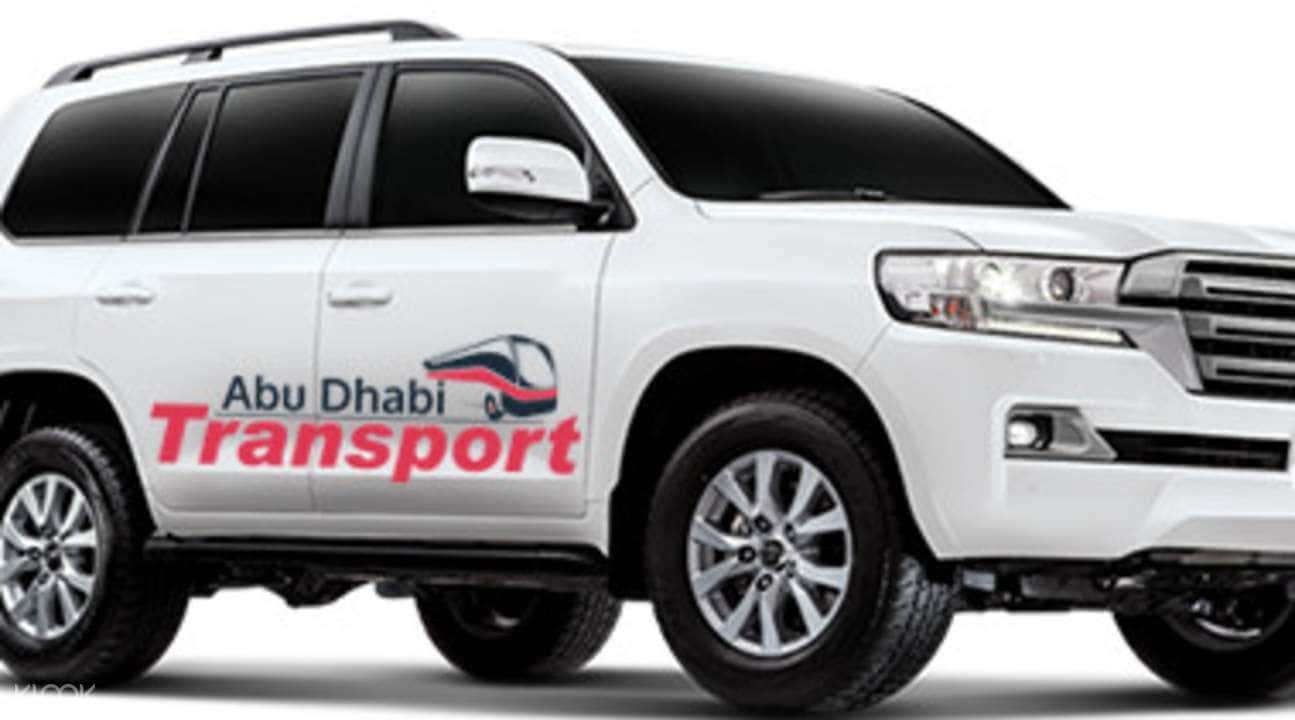 Private Abu Dhabi International Airport (AUH) Transfers for Abu Dhabi3