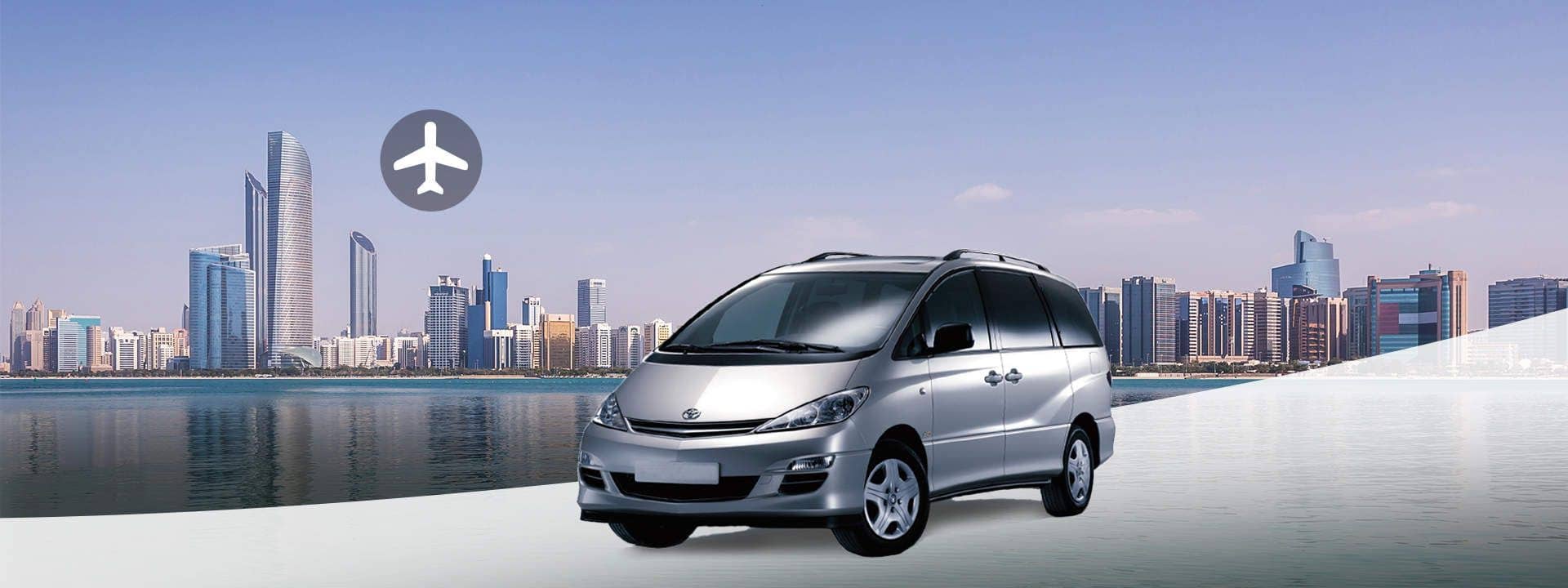 Private Abu Dhabi International Airport Transfers (AUH) for Abu Dhabi