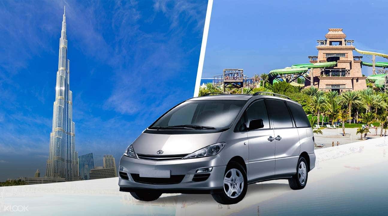 Private Car Transfer to/from Dubai Attractions1
