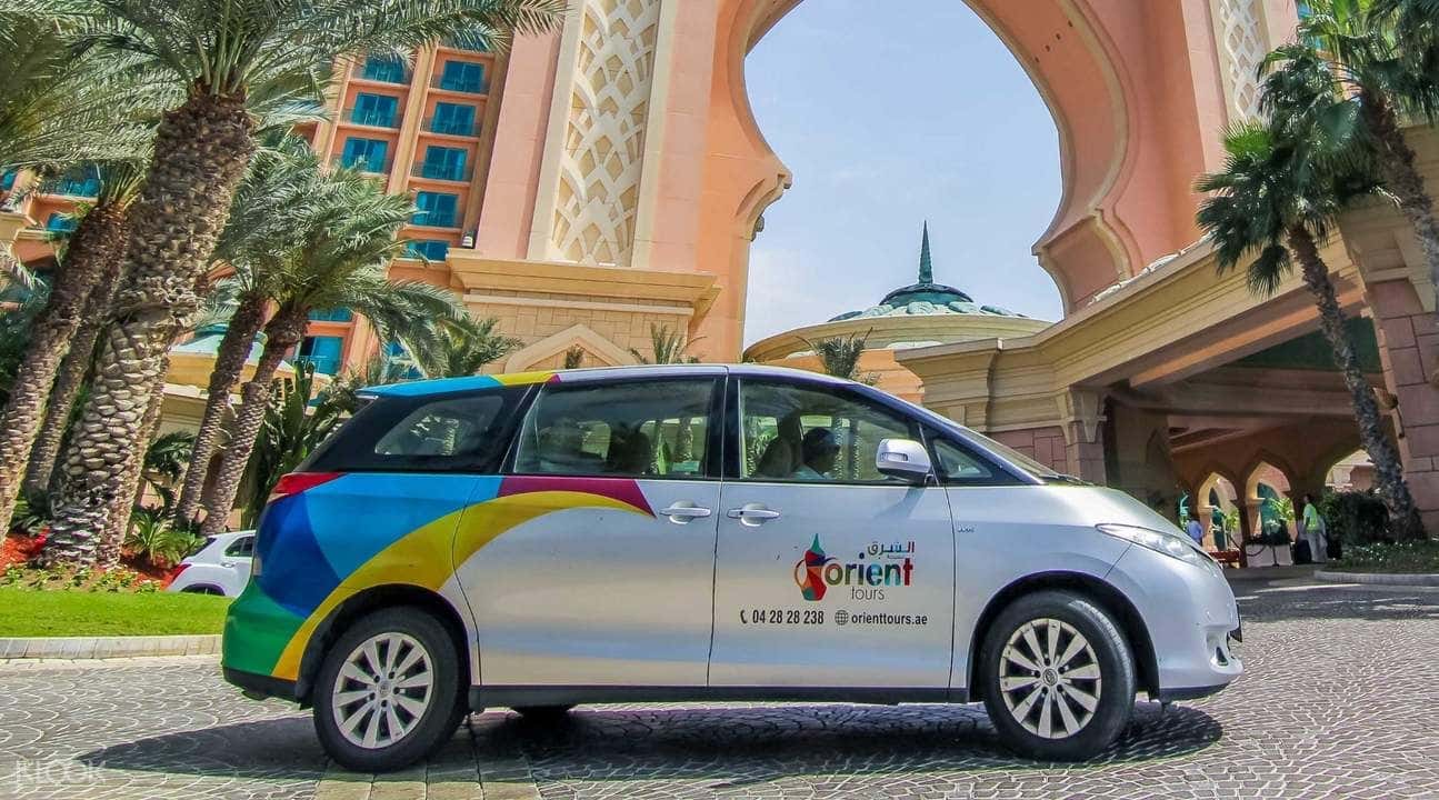 Private Dubai International Airport (DXB) Transfers for Dubai and Abu Dhabi2