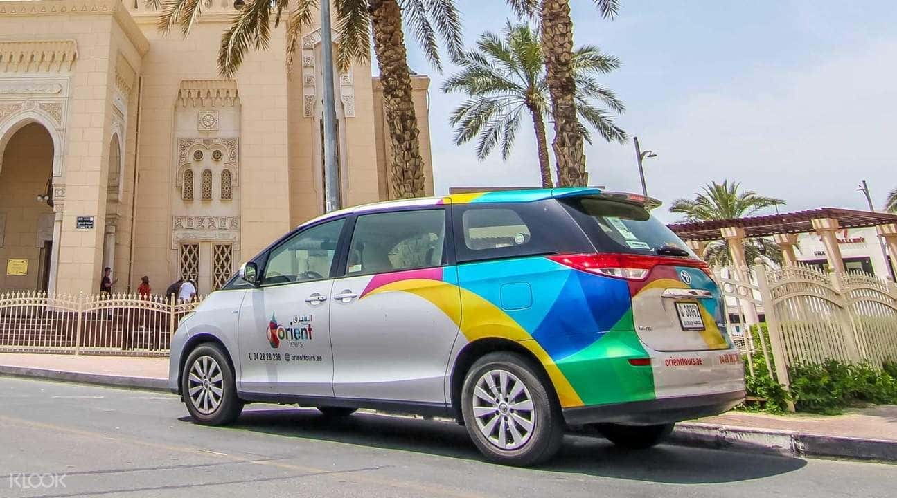 Private Dubai International Airport (DXB) Transfers for Ras Al Khaimah3