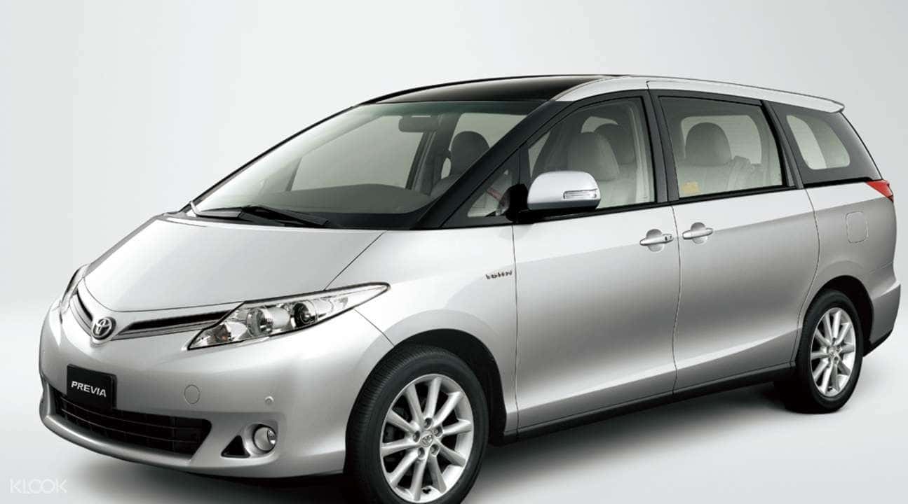 Private Round Trip Transfers to Major Landmarks in Dubai1
