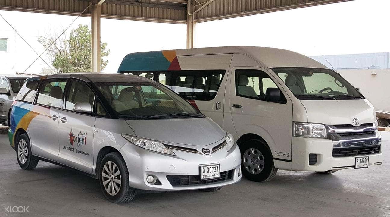 Private Sharjah Airport Transfers (SHJ) for Sharjah, Dubai, or Abu Dhabi City3