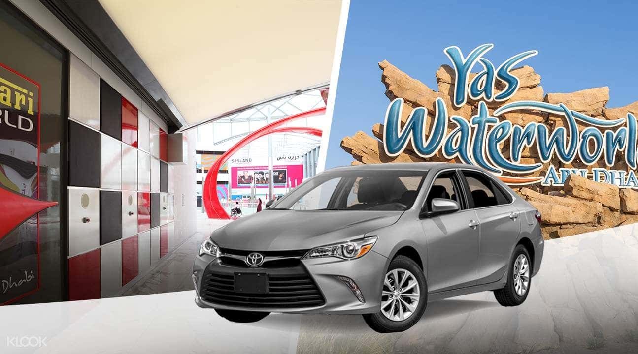 Private Transfers to Yas Island Abu Dhabi Attractions1
