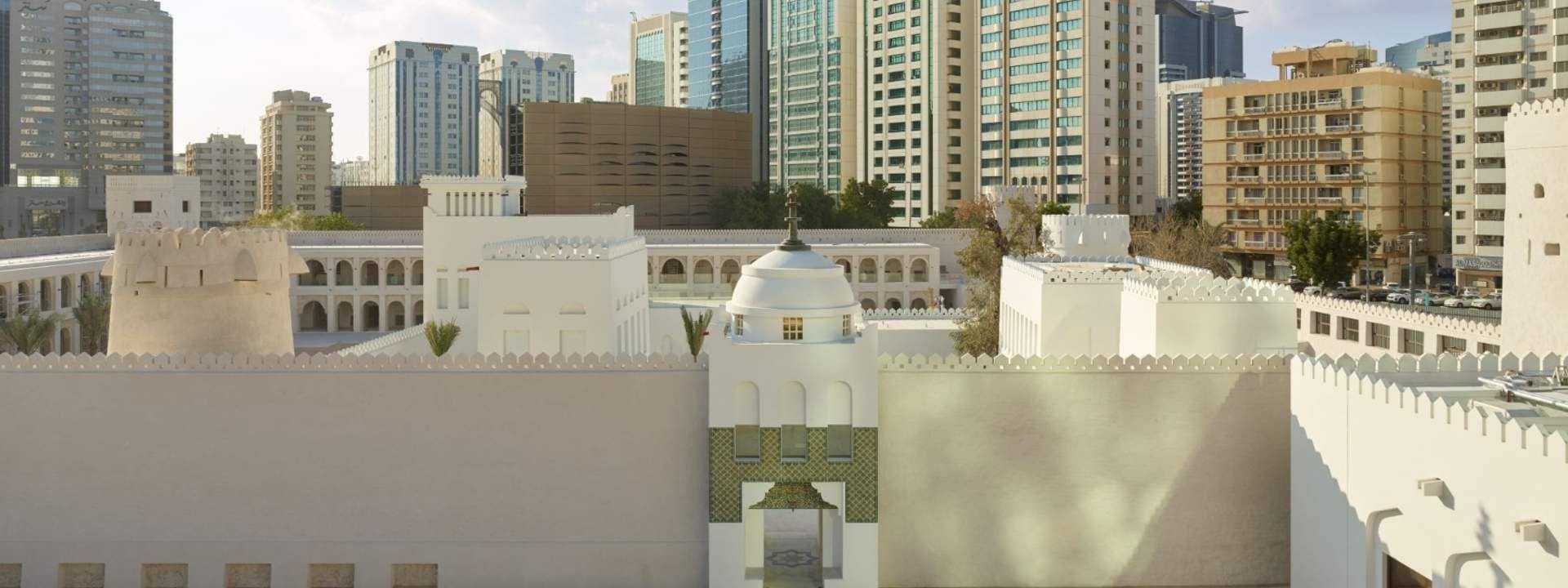 Qasr Al Hosn Ticket